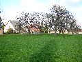 Spaziergang Bushaltestelle Dölzschen-Löbtau