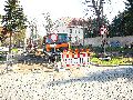 Spaziergang Bushaltestelle Dölzschen-Löbtau
