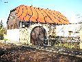 Spaziergang Bushaltestelle Dölzschen-Löbtau