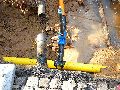 Spaziergang Bushaltestelle Dölzschen-Löbtau