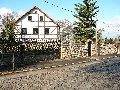 Spaziergang Bushaltestelle Dölzschen-Löbtau