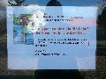 Spaziergang Bushaltestelle Dölzschen-Löbtau