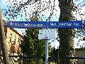 Spaziergang Bushaltestelle Dölzschen-Löbtau