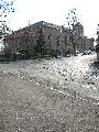Spaziergang Bushaltestelle Dölzschen-Löbtau