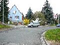 Spaziergang Bushaltestelle Dölzschen-Löbtau