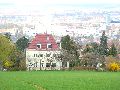 Spaziergang Bushaltestelle Dölzschen-Löbtau