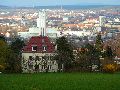 Spaziergang Bushaltestelle Dölzschen-Löbtau