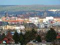 Spaziergang Bushaltestelle Dölzschen-Löbtau