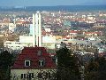 Spaziergang Bushaltestelle Dölzschen-Löbtau