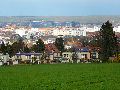Spaziergang Bushaltestelle Dölzschen-Löbtau