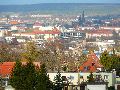 Spaziergang Bushaltestelle Dölzschen-Löbtau