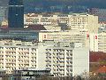 Spaziergang Bushaltestelle Dölzschen-Löbtau