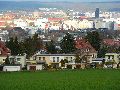 Spaziergang Bushaltestelle Dölzschen-Löbtau