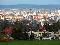 Spaziergang Bushaltestelle Dölzschen-Löbtau