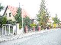 Spaziergang Bushaltestelle Dölzschen-Löbtau