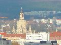 Spaziergang Bushaltestelle Dölzschen-Löbtau