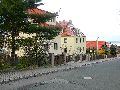 Spaziergang Bushaltestelle Dölzschen-Löbtau
