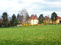 Spaziergang Bushaltestelle Dölzschen-Löbtau