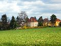 Spaziergang Bushaltestelle Dölzschen-Löbtau