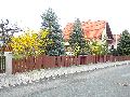Spaziergang Bushaltestelle Dölzschen-Löbtau