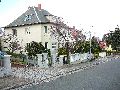 Spaziergang Bushaltestelle Dölzschen-Löbtau