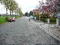 Spaziergang Bushaltestelle Dölzschen-Löbtau