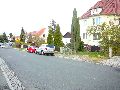 Spaziergang Bushaltestelle Dölzschen-Löbtau