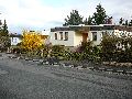 Spaziergang Bushaltestelle Dölzschen-Löbtau