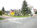 Spaziergang Bushaltestelle Dölzschen-Löbtau