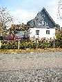 Spaziergang Bushaltestelle Dölzschen-Löbtau