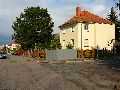 Spaziergang Bushaltestelle Dölzschen-Löbtau