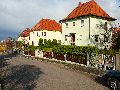 Spaziergang Bushaltestelle Dölzschen-Löbtau