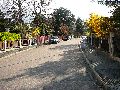 Spaziergang Bushaltestelle Dölzschen-Löbtau