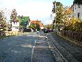 Spaziergang Bushaltestelle Dölzschen-Löbtau