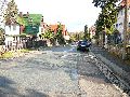 Spaziergang Bushaltestelle Dölzschen-Löbtau
