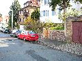 Spaziergang Bushaltestelle Dölzschen-Löbtau