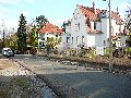 Spaziergang Bushaltestelle Dölzschen-Löbtau