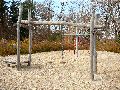 Spaziergang Bushaltestelle Dölzschen-Löbtau