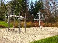 Spaziergang Bushaltestelle Dölzschen-Löbtau