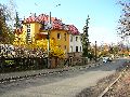 Spaziergang Bushaltestelle Dölzschen-Löbtau
