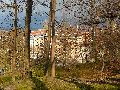 Spaziergang Bushaltestelle Dölzschen-Löbtau