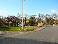 Spaziergang Bushaltestelle Dölzschen-Löbtau