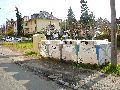 Spaziergang Bushaltestelle Dölzschen-Löbtau
