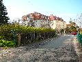 Spaziergang Bushaltestelle Dölzschen-Löbtau