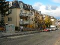 Spaziergang Bushaltestelle Dölzschen-Löbtau