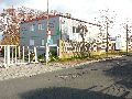 Spaziergang Bushaltestelle Dölzschen-Löbtau