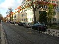 Spaziergang Bushaltestelle Dölzschen-Löbtau