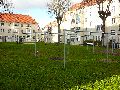 Spaziergang Bushaltestelle Dölzschen-Löbtau
