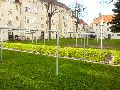 Spaziergang Bushaltestelle Dölzschen-Löbtau