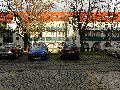 Spaziergang Bushaltestelle Dölzschen-Löbtau